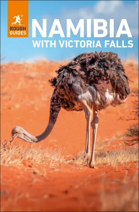 Rough Guides Namibia with Victoria Falls (Rough Guides), 4th Edition