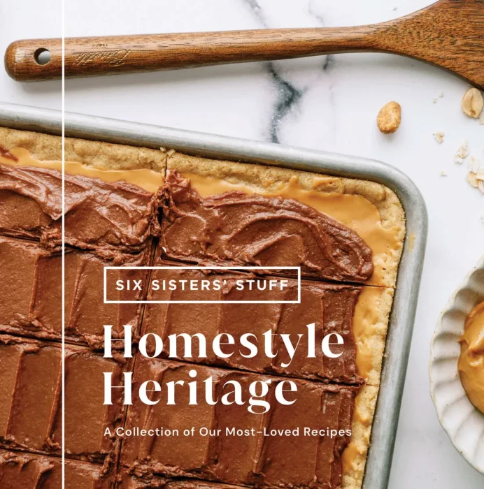 Homestyle Heritage: A Collection of Our Most-loved Recipes