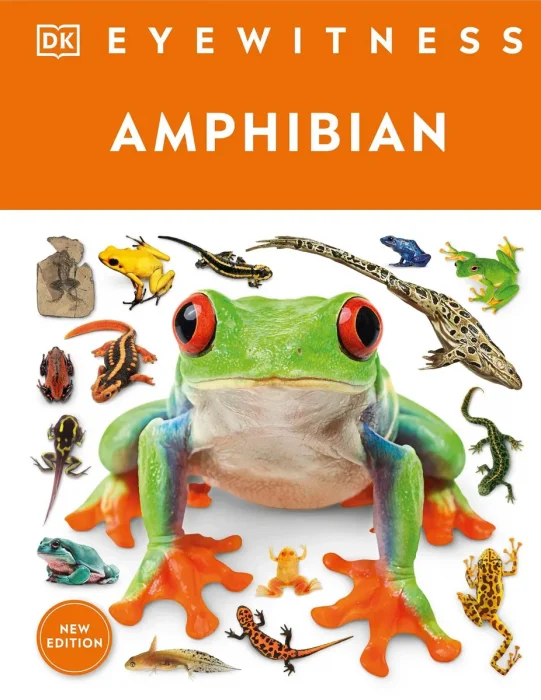 Amphibian (DK Eyewitness), New Edition