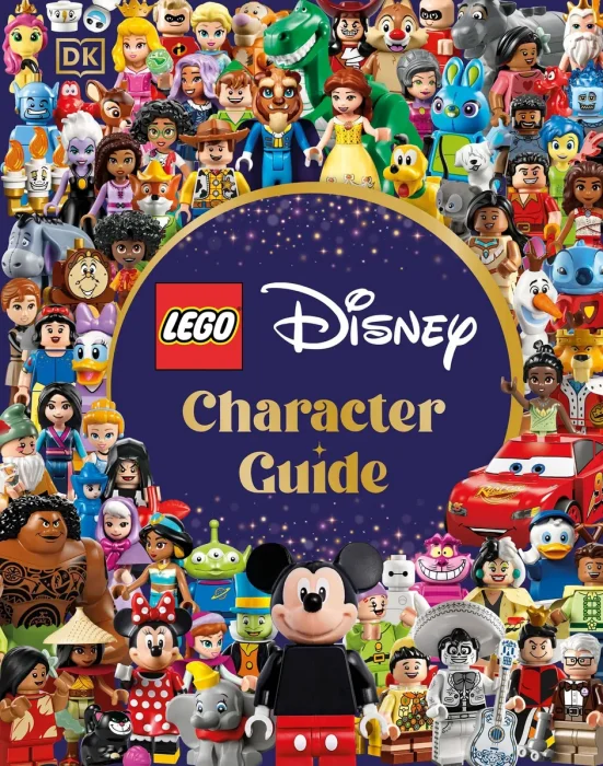 LEGO Disney Character Guide