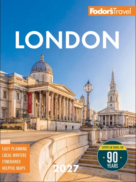 Fodor's London 2027 (Fodor's Travel Guides), 40th Edition
