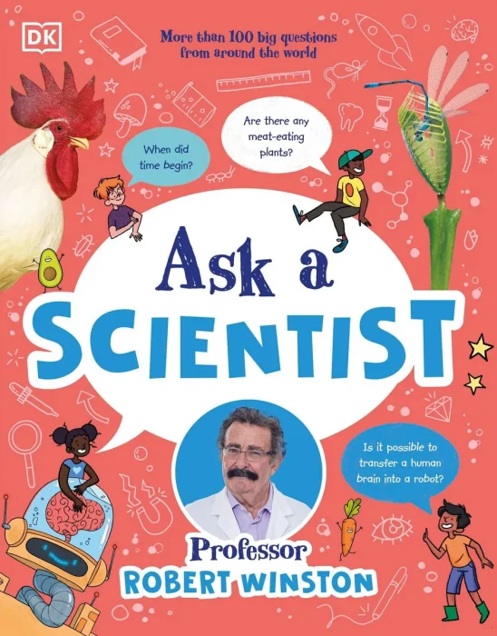 Ask a Scientist: More Than 100 Big Questions From Around the World, 2026 Edition
