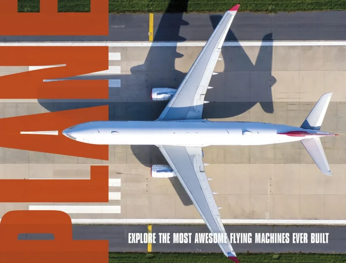 Plane: Explore the Most Awesome Flying Machines Ever Built (DK Transport)