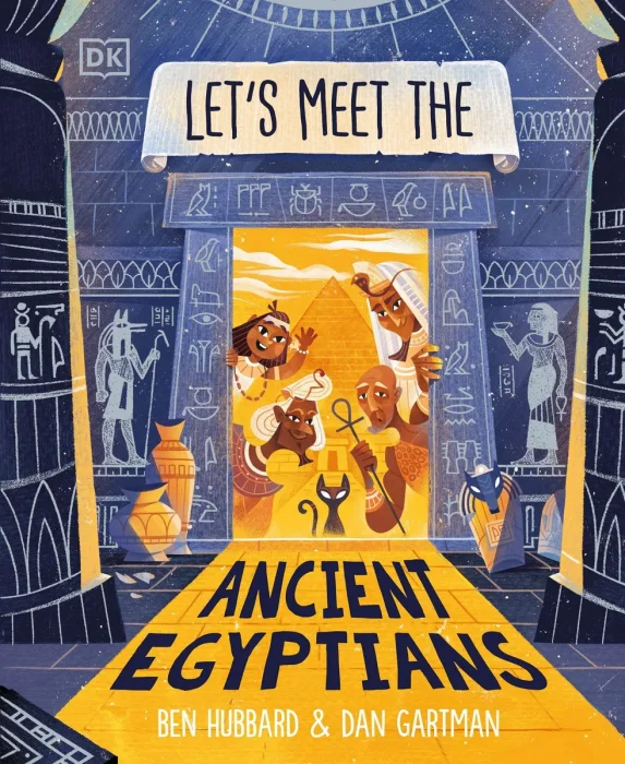 Let's Meet the Ancient Egyptians (Let's Meet The)