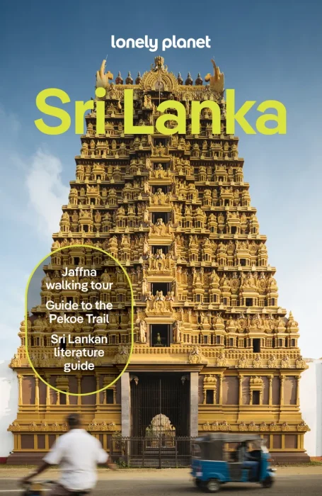 Lonely Planet Sri Lanka, 17th Edition