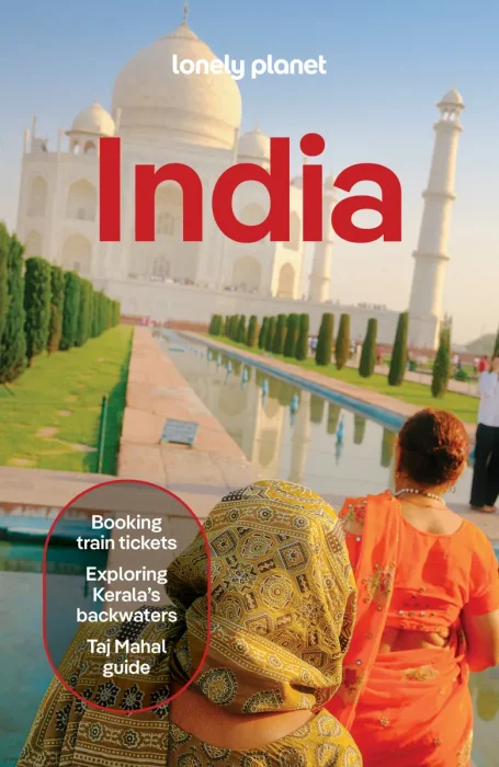 Lonely Planet India, 21st Edition