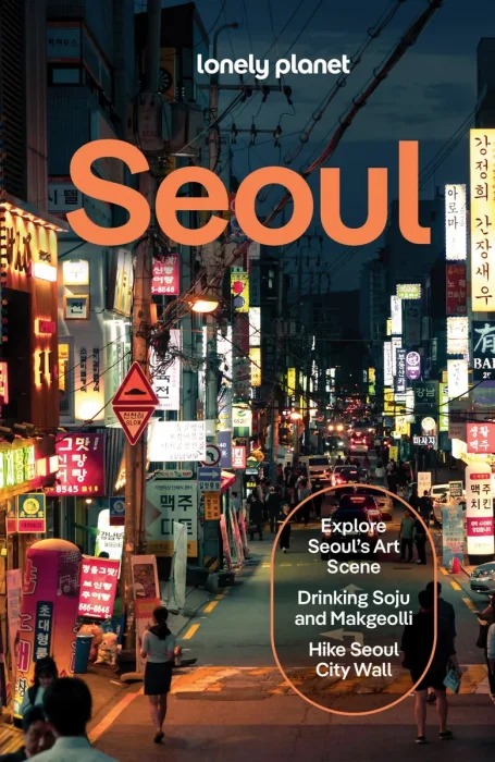 Lonely Planet Seoul, 11th Edition