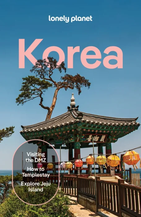 Lonely Planet Korea, 14th Edition