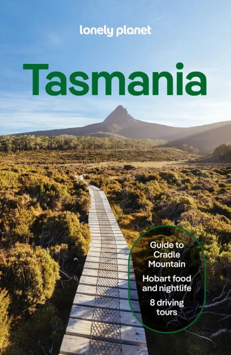 Lonely Planet Tasmania, 11th Edition