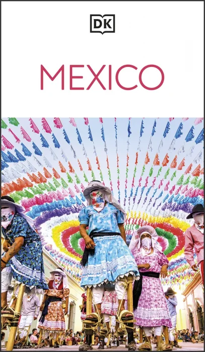 DK Mexico (Travel Guide)