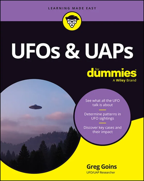 UFOs & UAPs For Dummies