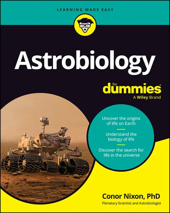 Astrobiology For Dummies